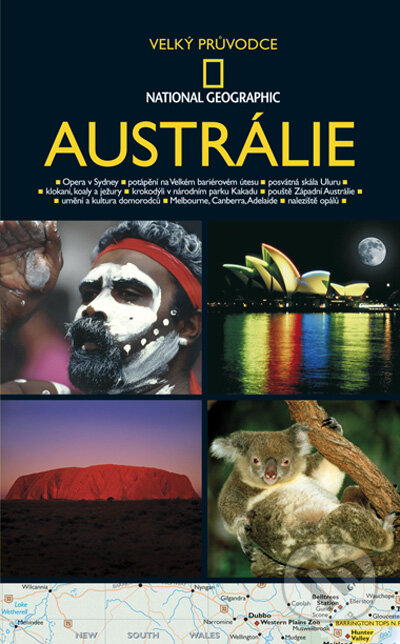 Kniha: Austrálie (Roff Martin Smith). Computer Press, 2009 Kniha: Austrálie (Roff Martin Smith). Computer Press, 2009