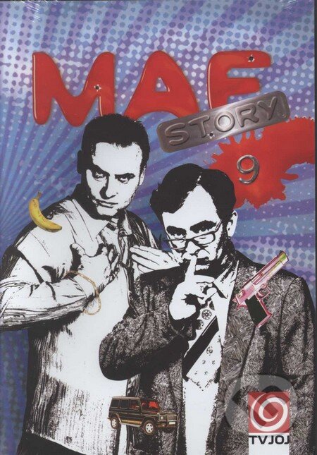 Film: MafStory 9 () (DVD). , 2006 Film: MafStory 9 () (DVD). , 2006