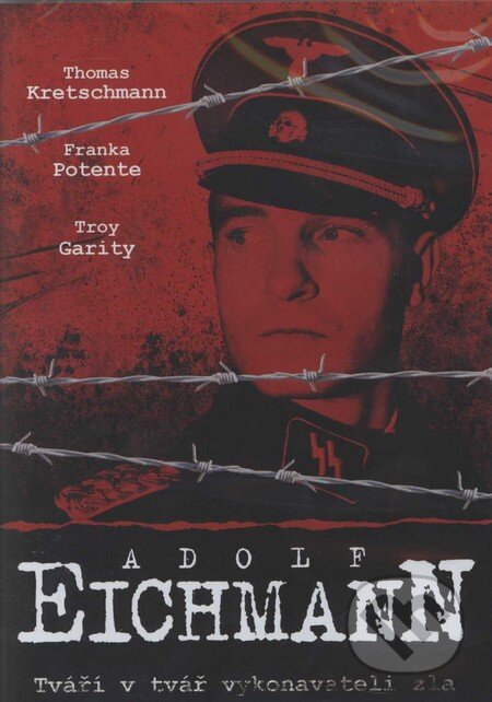 Film: Adolf Eichmann (Robert Young) (DVD). Magicbox, 2007 Film: Adolf Eichmann (Robert Young) (DVD). Magicbox, 2007