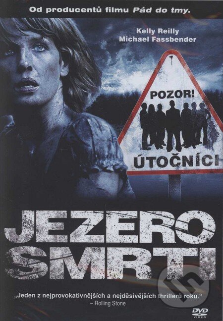 Film: Jazero smrti (James Watkins) (DVD). Magicbox, 2008 Film: Jazero smrti (James Watkins) (DVD). Magicbox, 2008