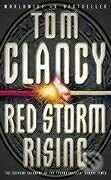 Kniha: Red Storm Rising (Tom Clancy). HarperCollins, 1988 Kniha: Red Storm Rising (Tom Clancy). HarperCollins, 1988