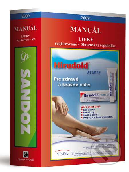 Kniha: Manuál - Lieky registrované v Slovenskej republike 2009 (Pharmamonitoring). Pharmamonitoring, 2009 Kniha: Manuál - Lieky registrované v Slovenskej republike 2009 (Pharmamonitoring). Pharmamonitoring, 2009
