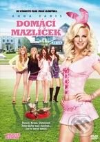 Film: Domáci mazlíček (Fred Wolf) (DVD). Bonton Film, 2008 Film: Domáci mazlíček (Fred Wolf) (DVD). Bonton Film, 2008