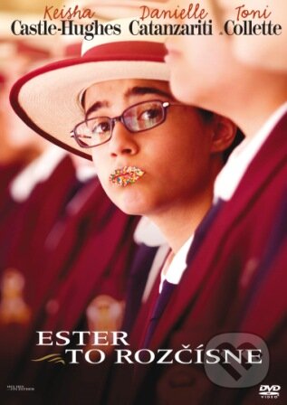 Film: Ester to rozčísne (Cathy Randall) (DVD). Bonton Film, 2008 Film: Ester to rozčísne (Cathy Randall) (DVD). Bonton Film, 2008