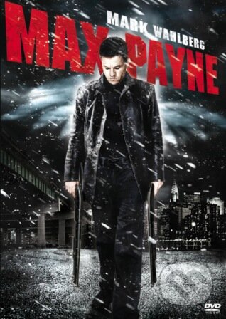 Film: Max Payne (John Moore) (DVD). Bonton Film, 2008 Film: Max Payne (John Moore) (DVD). Bonton Film, 2008