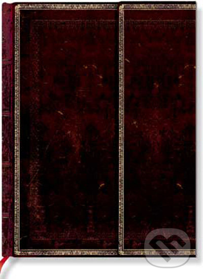 Paperblanks - Black Moroccan - GRANDE - čistý (Paperblanks). Paperblanks Paperblanks - Black Moroccan - GRANDE - čistý (Paperblanks). Paperblanks