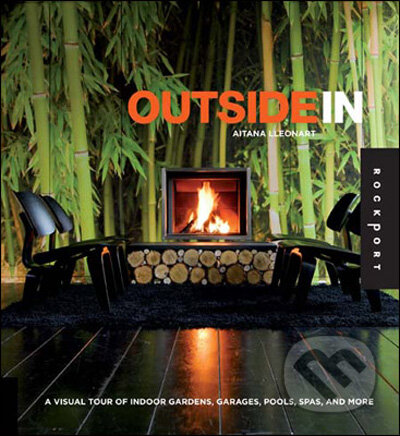 Kniha: Outside In (Aitana Lleonard). Rockport, 2009 Kniha: Outside In (Aitana Lleonard). Rockport, 2009