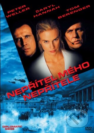 Film: Nepriateľ môjho nepriateľa (Gustavo Graef-Marino) (DVD). Bonton Film, 1999 Film: Nepriateľ môjho nepriateľa (Gustavo Graef-Marino) (DVD). Bonton Film, 1999