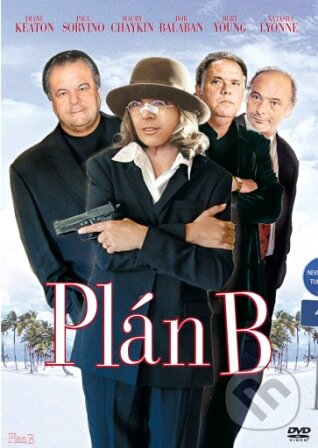 Film: Plán B (Greg Yaitanes) (DVD). Bonton Film, 2001 Film: Plán B (Greg Yaitanes) (DVD). Bonton Film, 2001