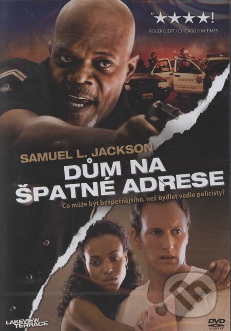 Film: Nebezpečný sused (Neil LaBute) (DVD). Bonton Film, 2008 Film: Nebezpečný sused (Neil LaBute) (DVD). Bonton Film, 2008