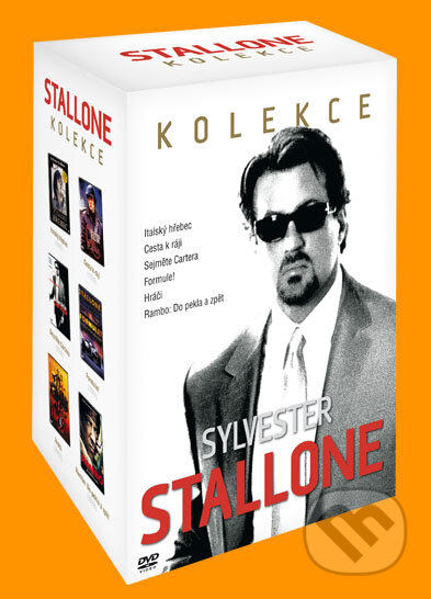 Film: Sylvester Stallone kolekcia (6 DVD) (Magicbox) (DVD). Magicbox Film: Sylvester Stallone kolekcia (6 DVD) (Magicbox) (DVD). Magicbox