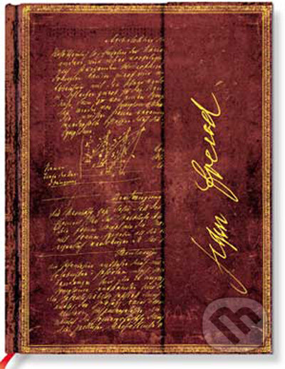 Paperblanks - Freud, Architecture of Hysteria - ULTRA - linajkový (Paperblanks). Paperblanks Paperblanks - Freud, Architecture of Hysteria - ULTRA - linajkový (Paperblanks). Paperblanks