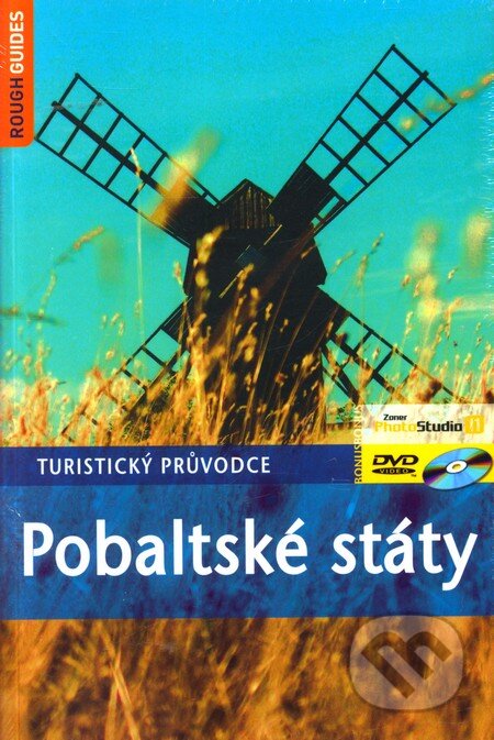 Kniha: Pobaltské státy (Jonathan Bousfield). Jota, 2009 Kniha: Pobaltské státy (Jonathan Bousfield). Jota, 2009