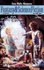 Kniha: Fantasy & Science Fiction 4/2008 (Polaris). Polaris, 2009 Kniha: Fantasy & Science Fiction 4/2008 (Polaris). Polaris, 2009