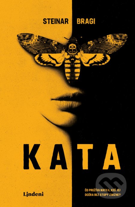 Kniha: Kata (Steinar Bragi). Lindeni, 2019 Kniha: Kata (Steinar Bragi). Lindeni, 2019