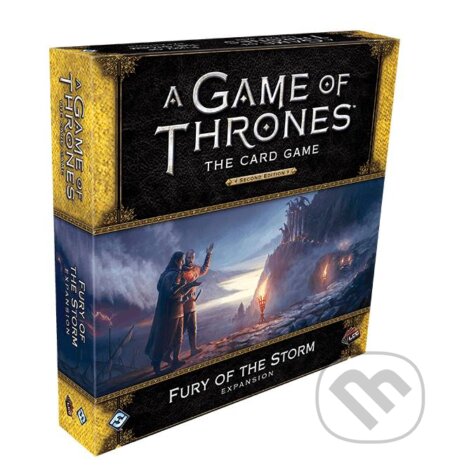 Spoločenská hra: A Game of Thrones: Fury of the Storm (ADC BF). ADC BF, 2019 Spoločenská hra: A Game of Thrones: Fury of the Storm (ADC BF). ADC BF, 2019