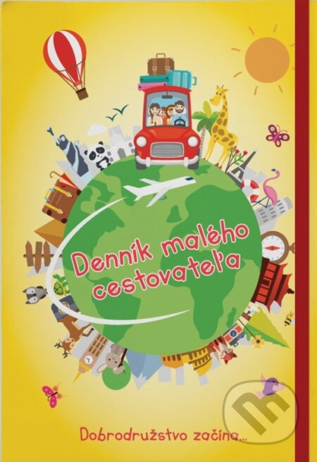 Kniha: Denník malého cestovateľa (s deťmi.com). s deťmi.com, 2019 Kniha: Denník malého cestovateľa (s deťmi.com). s deťmi.com, 2019