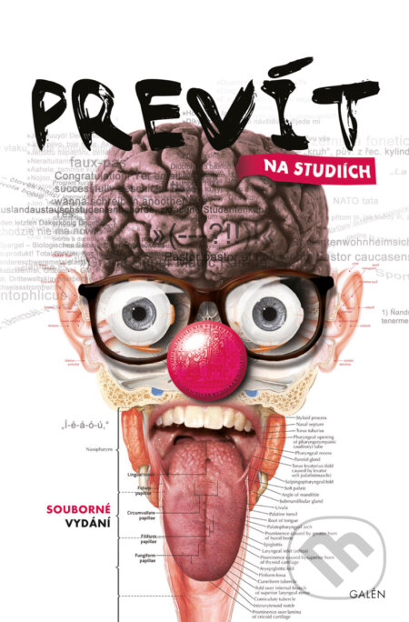E-kniha: Prevít na studiích (Jan Jícha). Galén, 2014 E-kniha: Prevít na studiích (Jan Jícha). Galén, 2014