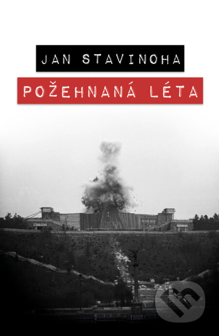 E-kniha: Požehnaná léta (Jan Stavinoha). Galén, 2016 E-kniha: Požehnaná léta (Jan Stavinoha). Galén, 2016
