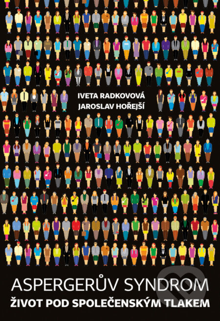 E-kniha: Aspergerův syndrom (Iveta Radkovová). Galén, 2018 E-kniha: Aspergerův syndrom (Iveta Radkovová). Galén, 2018