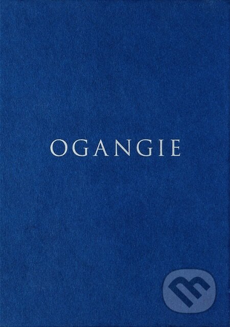 E-kniha: Ogangie (Ivan Matoušek). Triáda, 2017 E-kniha: Ogangie (Ivan Matoušek). Triáda, 2017