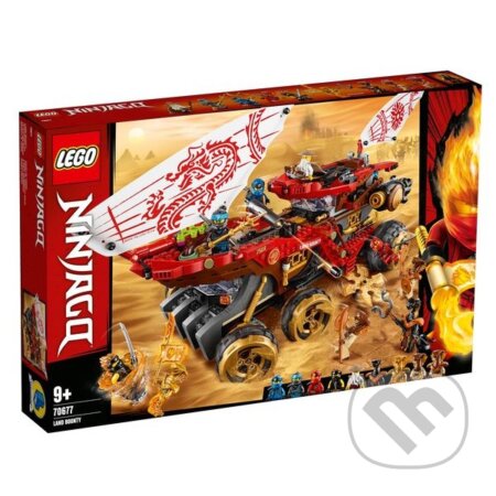 Spoločenská hra: LEGO Pozemná Odmena osudu (LEGO). LEGO, 2019 Spoločenská hra: LEGO Pozemná Odmena osudu (LEGO). LEGO, 2019