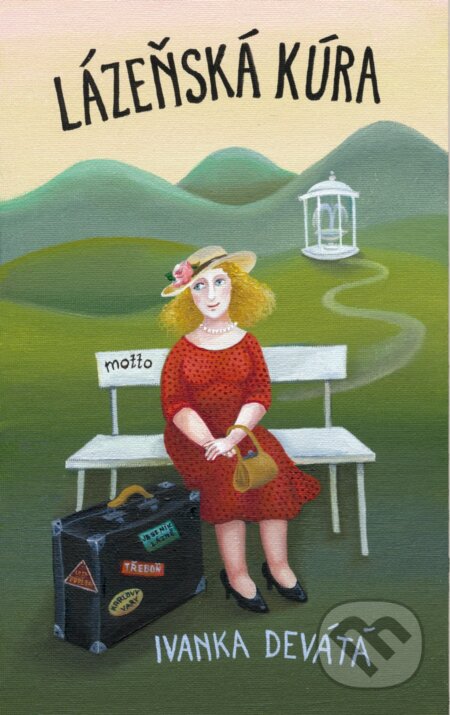 E-kniha: Lázeňská kúra (Ivanka Devátá). Motto, 2012 E-kniha: Lázeňská kúra (Ivanka Devátá). Motto, 2012