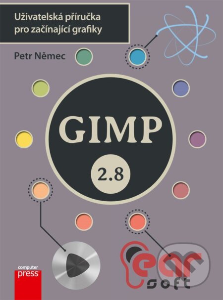 E-kniha: GIMP 2.8 (Petr Němec). Computer Press, 2013 E-kniha: GIMP 2.8 (Petr Němec). Computer Press, 2013