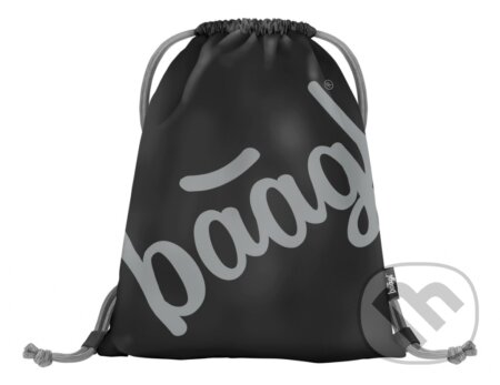 Sáček Baagl Skate Black (Presco Group). Presco Group, 2019 Sáček Baagl Skate Black (Presco Group). Presco Group, 2019