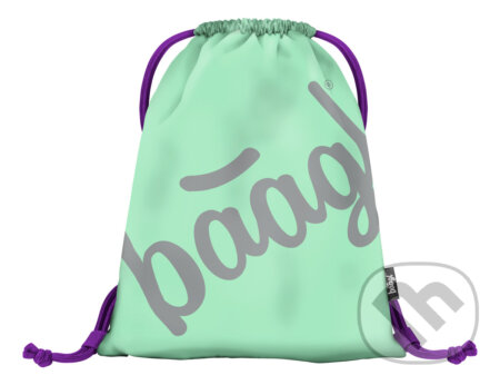 Sáček Baagl Skate Mint (Presco Group). Presco Group, 2019 Sáček Baagl Skate Mint (Presco Group). Presco Group, 2019