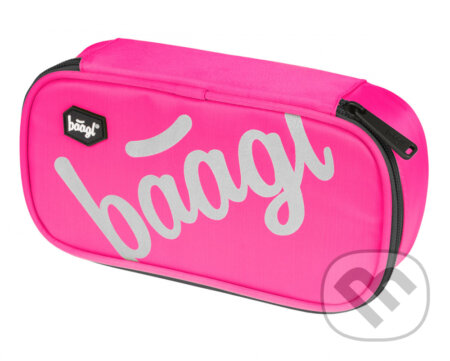 Penál etue Baagl Skate Pink (Presco Group). Presco Group, 2019 Penál etue Baagl Skate Pink (Presco Group). Presco Group, 2019