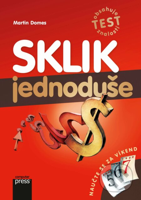 E-kniha: Sklik jednoduše (Martin Domes). Computer Press, 2012 E-kniha: Sklik jednoduše (Martin Domes). Computer Press, 2012