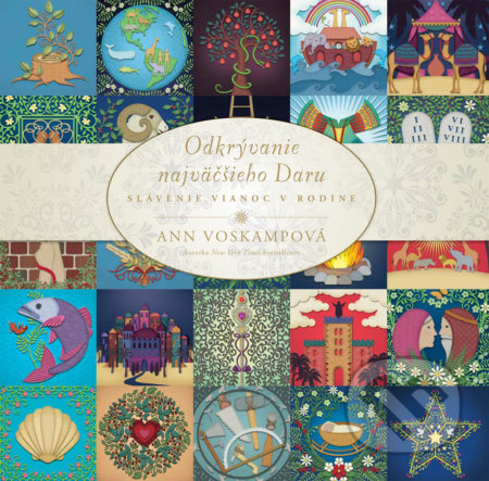 Kniha: Odkrývanie najväčšieho Daru (Ann Voskamp). Kumran, 2019 Kniha: Odkrývanie najväčšieho Daru (Ann Voskamp). Kumran, 2019
