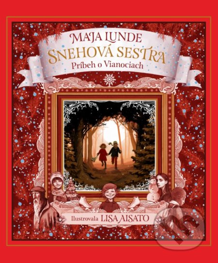 Kniha: Snehová sestra (Maja Lunde). Tatran, 2019 Kniha: Snehová sestra (Maja Lunde). Tatran, 2019