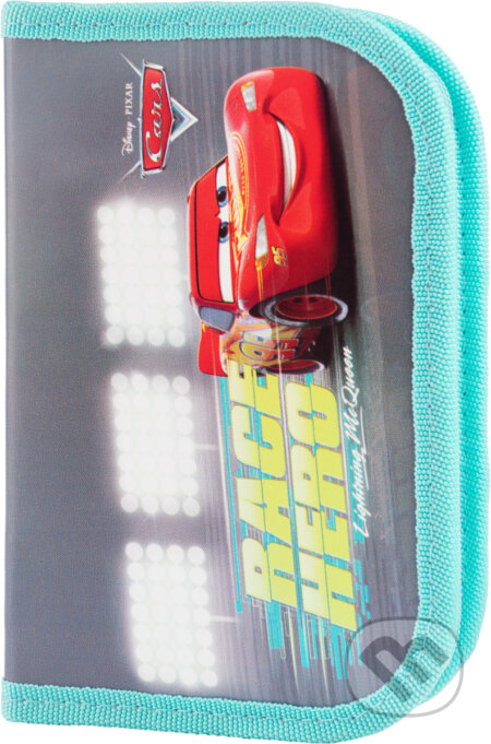 Školní penál klasik Baagl Cars 3 (Presco Group). Presco Group, 2019 Školní penál klasik Baagl Cars 3 (Presco Group). Presco Group, 2019