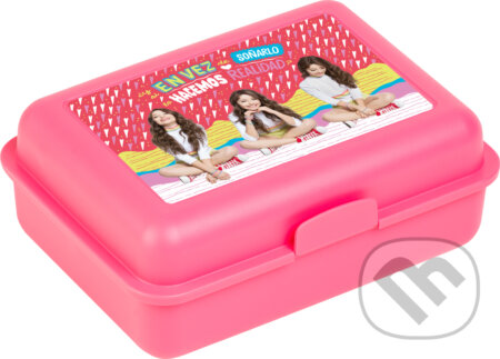 Box na svačinu Baagl Soy Luna (Presco Group). Presco Group, 2019 Box na svačinu Baagl Soy Luna (Presco Group). Presco Group, 2019