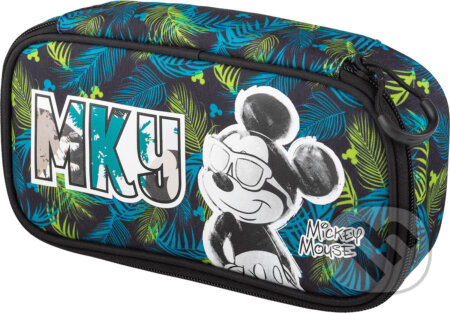 Školní penál Baagl Mickey (Presco Group). Presco Group, 2019 Školní penál Baagl Mickey (Presco Group). Presco Group, 2019