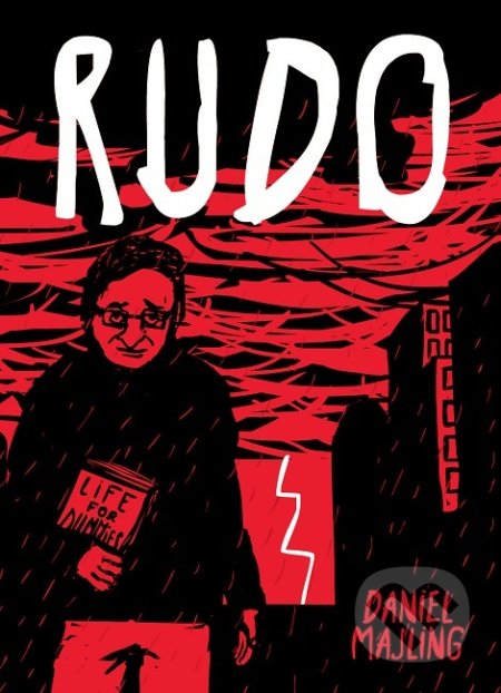 Kniha: Rudo (Daniel Majling), 2019 Kniha: Rudo (Daniel Majling), 2019