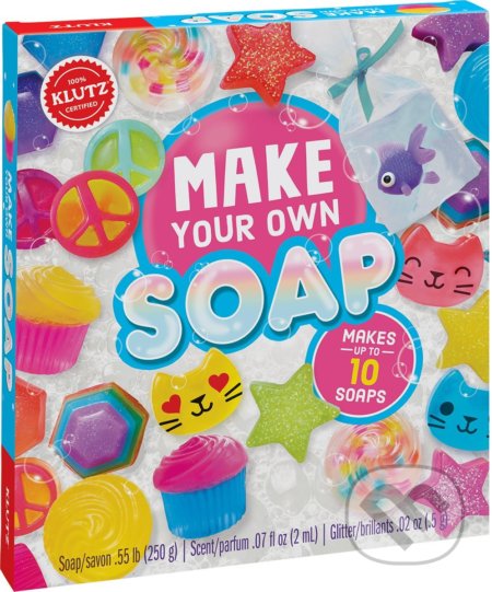 Soap, Scholastic, 2017