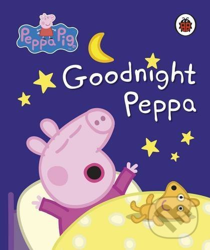 Kniha: Peppa Pig: Goodnight Peppa (Ladybird Books). Ladybird Books, 2017 Kniha: Peppa Pig: Goodnight Peppa (Ladybird Books). Ladybird Books, 2017
