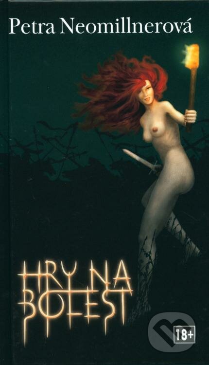 E-kniha: Hry na bolest (Petra Neomillnerová). Palmknihy, 2013 E-kniha: Hry na bolest (Petra Neomillnerová). Palmknihy, 2013