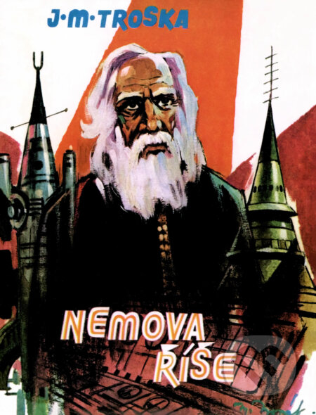 E-kniha: Nemova říše (J. M. Troska). Palmknihy, 2013 E-kniha: Nemova říše (J. M. Troska). Palmknihy, 2013
