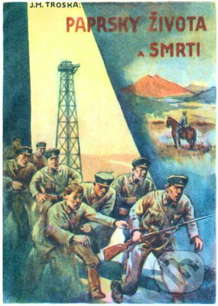 E-kniha: Paprsky života a smrti (Jan Matzal Troska). Palmknihy, 2013 E-kniha: Paprsky života a smrti (Jan Matzal Troska). Palmknihy, 2013