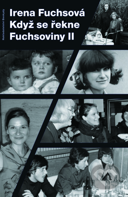 E-kniha: Když se řekne Fuchsoviny II (Irena Fuchsová). Palmknihy, 2011 E-kniha: Když se řekne Fuchsoviny II (Irena Fuchsová). Palmknihy, 2011