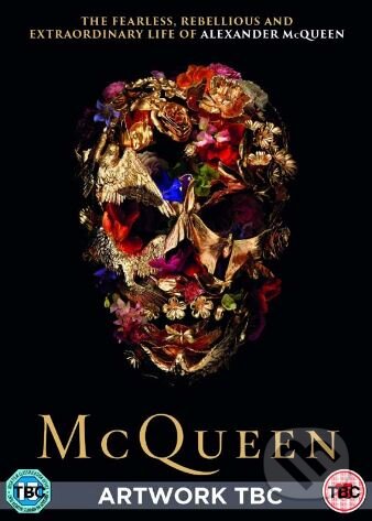 Film: McQueen (Ian Bonhote a Peter Ettedgui) (DVD). Lions Gate Home Entertainment, 2010 Film: McQueen (Ian Bonhote a Peter Ettedgui) (DVD). Lions Gate Home Entertainment, 2010