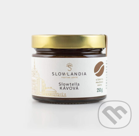 Kávy a čaje: Slowtella kávová (Slowlandia). Slowlandia, 2019 Kávy a čaje: Slowtella kávová (Slowlandia). Slowlandia, 2019