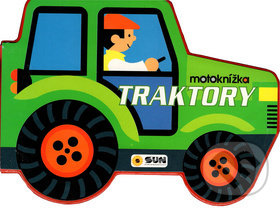 Kniha: Motoknížka: Traktory (SUN). SUN, 2019 Kniha: Motoknížka: Traktory (SUN). SUN, 2019