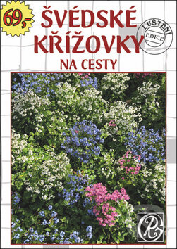 Kniha: Švédské křížovky na cesty (Glos). Glos, 2019 Kniha: Švédské křížovky na cesty (Glos). Glos, 2019