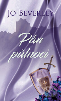 Kniha: Pán půlnoci (Jo Beverley). Baronet, 2019 Kniha: Pán půlnoci (Jo Beverley). Baronet, 2019