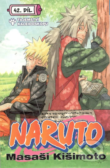 Kniha: Naruto 42: Tajemství kaleidoskopu (Masaši Kišimoto). Crew, 2019 Kniha: Naruto 42: Tajemství kaleidoskopu (Masaši Kišimoto). Crew, 2019